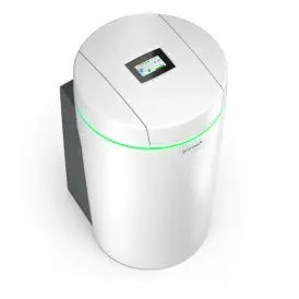 Enthärtungsanlage softliQ:SD23 von grünbeck © Foto grünbeck